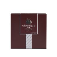 Bombones de Higo Rabitos Royal La Higuera 8er-Set Dark...