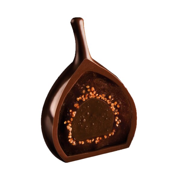 Bombones de Higo Rabitos Royal Dark La Higuera, 1000g