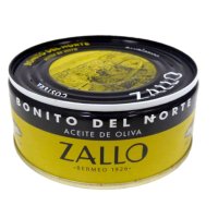 Weisser Thunfisch in Oliven&ouml;l Bonito del Norte ZALLO...