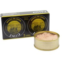 Weisser Thunfisch in Oliven&ouml;l Bonito del Norte ZALLO...