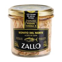 Weisser Thunfisch in Oliven&ouml;l Bonito del Norte ZALLO...