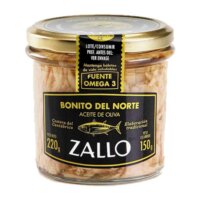 Weisser Thunfisch in Olivenöl Bonito del Norte ZALLO...