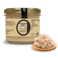 Mousse vom Weissen Thunfisch in Oliven&ouml;l Bonito del...