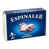 Oktopus in Oliven&ouml;l Pulpo en Aceite Oliva Espinaler,...