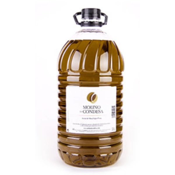 Olivenöl Extra Virgen Molino La Condesa, 5 Liter