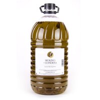 Olivenöl Extra Virgen Molino La Condesa, 5 Liter