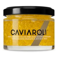 Caviaroli Oliven&ouml;l mit weissem Tr&uuml;ffel, 50g
