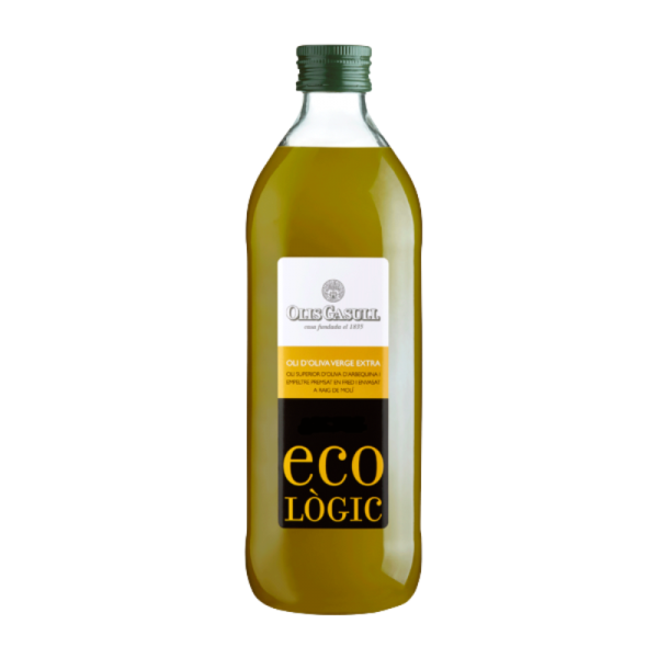 Olivenöl Oli dOliva Extra Virgen Gasull Ecologic BIO, 1 Liter