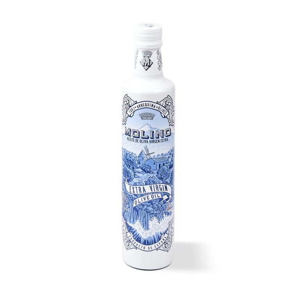 Olivenöl Extra Virgen Arbequina Molino, 500ml