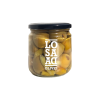 Oliven Gordal scharf ohne Stein Losada, 169g