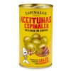 Oliven gefüllt mit Sardellen Espinaler, 350/150g