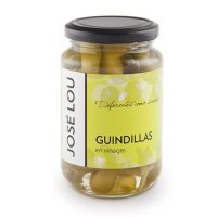 Guindillas Paprika in Essig José Lou, 120g