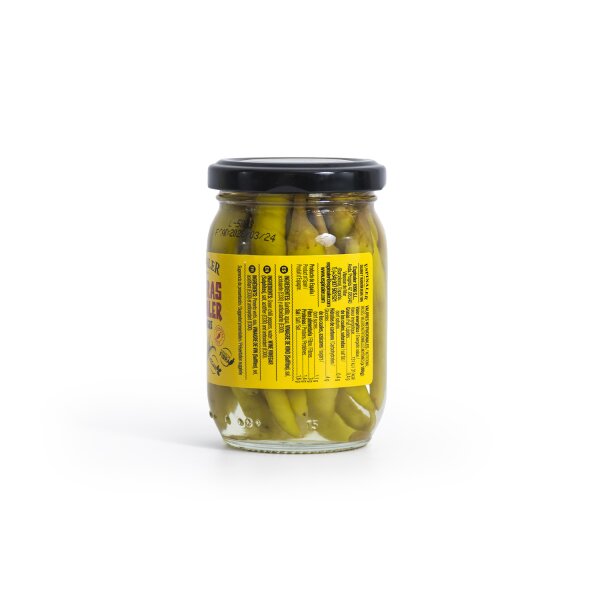 Guindillas Piparras Extra im Essig Espinaler, 180/60g