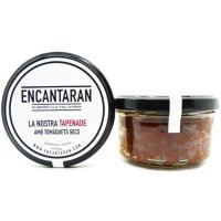 Tapenade Tomate Seco Encantaran, 140g