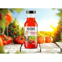 Gazpacho Andaluz Salsas Madre, 750ml