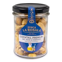 Nussmischung Cocktail Premium Chef La Rosala, 90g