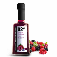 Dressing Frutas del Bosque (Waldfr&uuml;chte) La Montana...