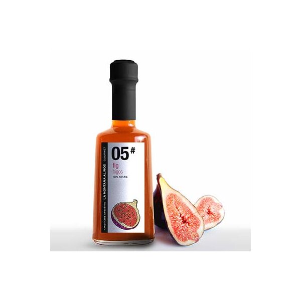 Dressing Higos (Feigen) La Montana Alinos, 250ml