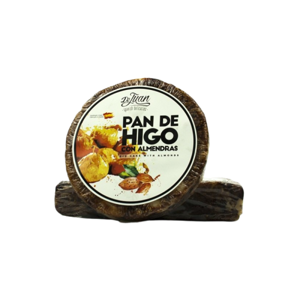 Pan de Higo Almendra De Juan, 200g