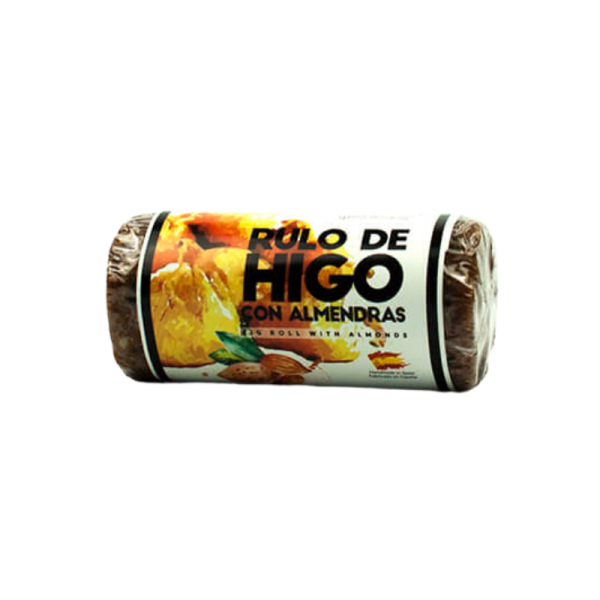 Rulo de Higo Almendra De Juan, 180g