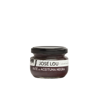 Olivenpaste Tapenade Schwarze Empeltre Jos&eacute; Lou,...