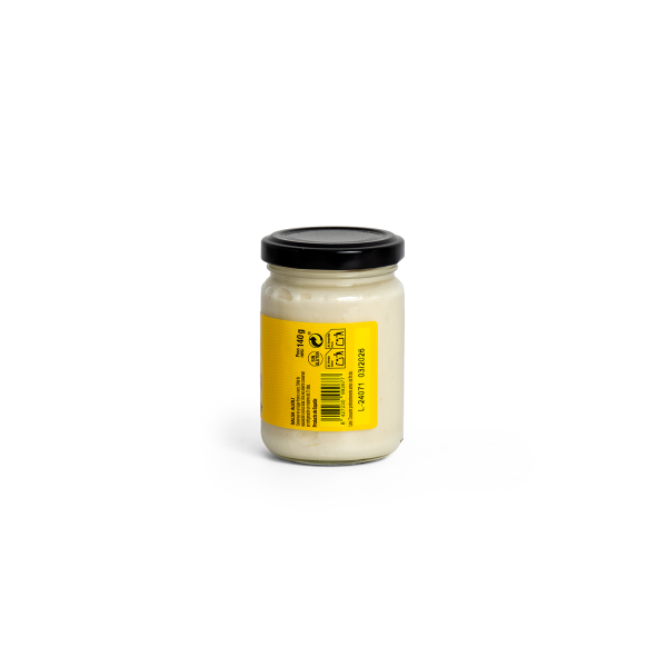 Salsa Allioli Espinaler, 140g