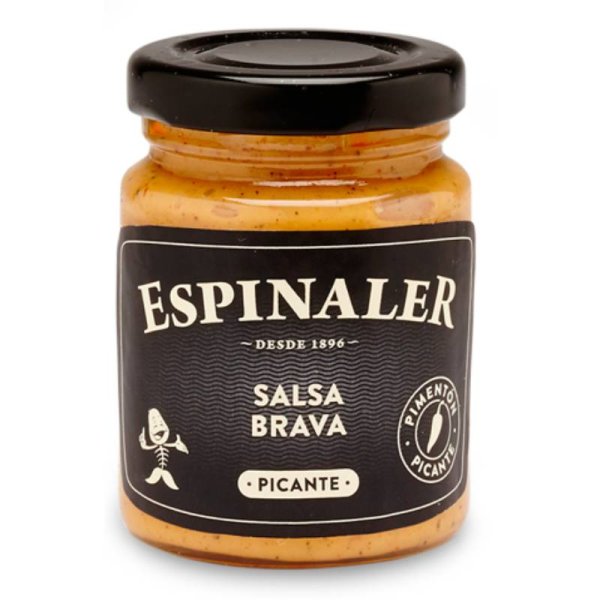 Salsa Brava Picante Espinaler, 140g