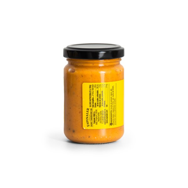 Salsa Brava Picante Espinaler, 140g