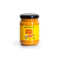 Salsa Brava Picante Espinaler, 140g