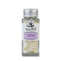 Salzflocken mit Zitronen benBO, 50g