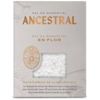 Fleur de Sel en Flor Natural Spring Salt Ancestral, 150g