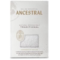 Fleur de Sel Traditional Natural Spring Salt Ancestral, 300g