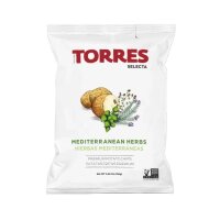 Chips Mediterranean Herbs Torres, 150g