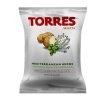 Kartoffelchips Mediterranean Herbs Torres, 150g