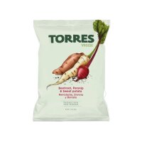 Chips Veggie Torres, 90g