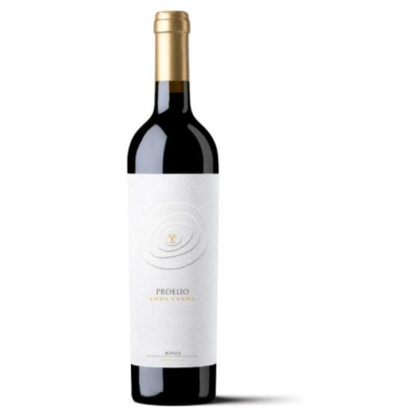 Cepa a Cepa Tempranillo Rioja DOCa 2015, 75cl