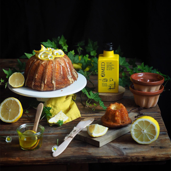 Olivenöl Extra Virgen Yuzu O Med, 250ml
