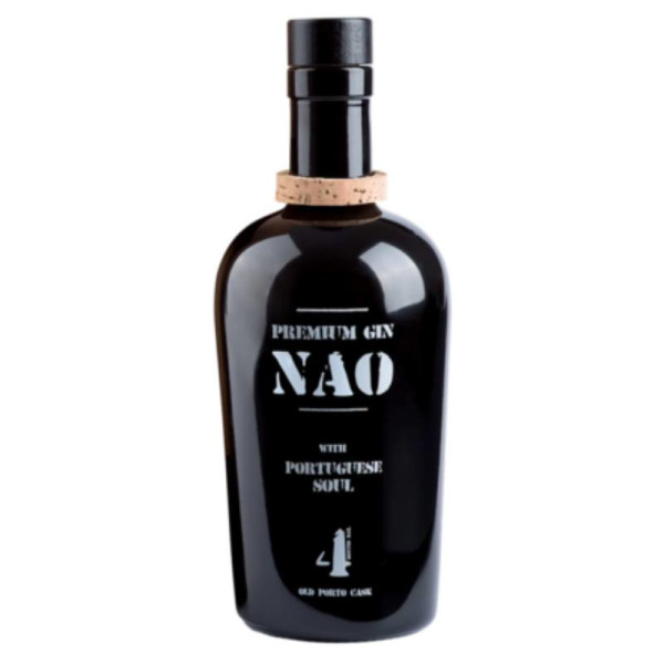 Nao Premium Gin 40% Vol., 70cl