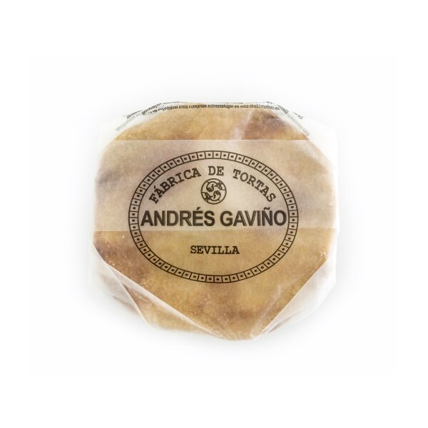 Tortas de Aceite Zitrone & Zimt Andres Gavino, 180g