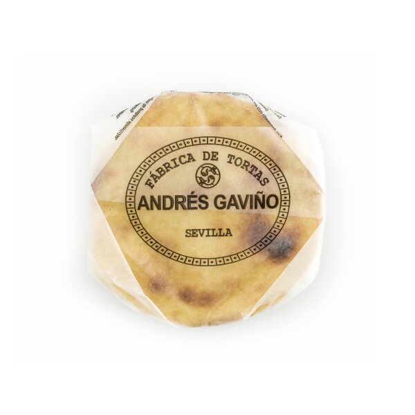 Tortas de Aceite mit Orangen Andres Gavino, 180g
