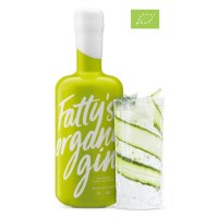 Fattys Organic London Dry Gin 40% vol., 70cl BIO