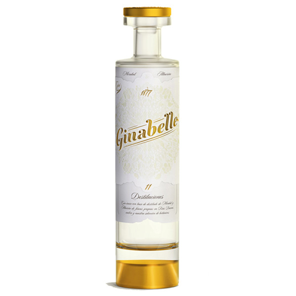 Ginabelle Gin 42.3% Vol., 70cl