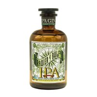 Gin Iradier y Bulfy IPA 42% Vol., 50cl