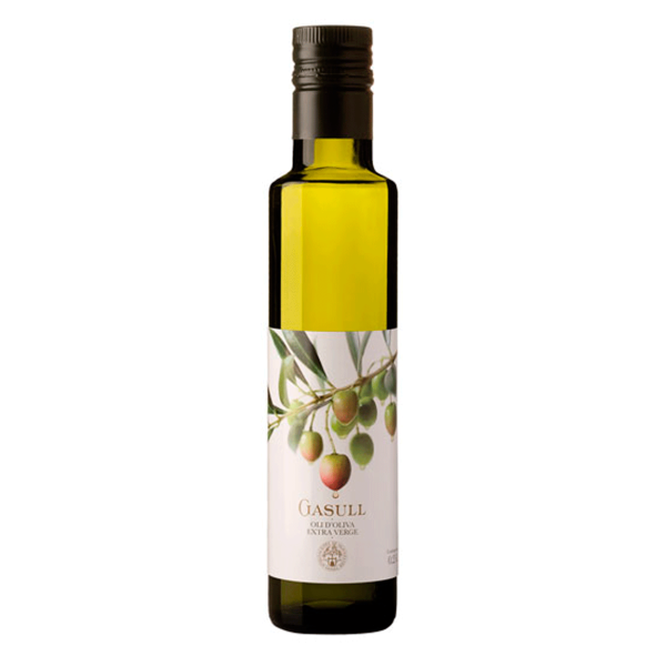 Olivenöl Oli dOliva Extra Virgen Gasull Dorica, 25cl