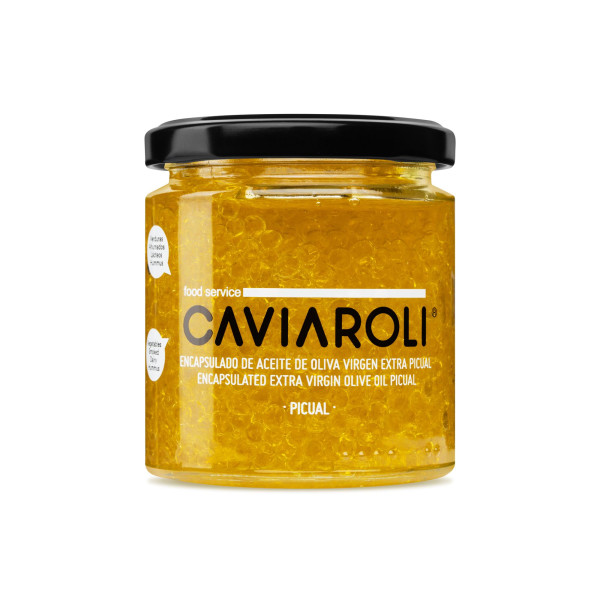 Caviaroli Olivenöl Arbequina Classic, 200g