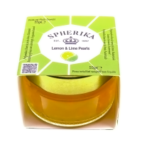 Fresh Pearls Limetten &amp; Zitronen Perlen Pescaviar, 55g