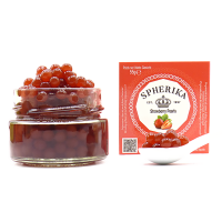 Fresh Pearls Erdbeeren Perlen Pescaviar, 55g