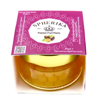 Fresh Pearls Passionsfrucht Perlen Pescaviar, 55g
