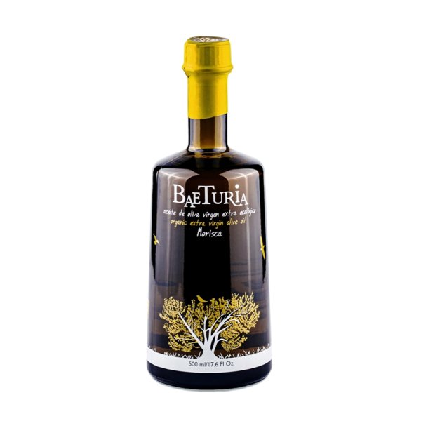 Olivenöl Baeturia Organic Morisca BIO, 50cl