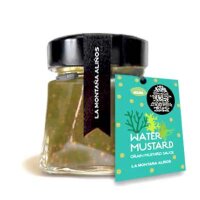 Senf Aqua mit Algen La Montana Alinos, 115g